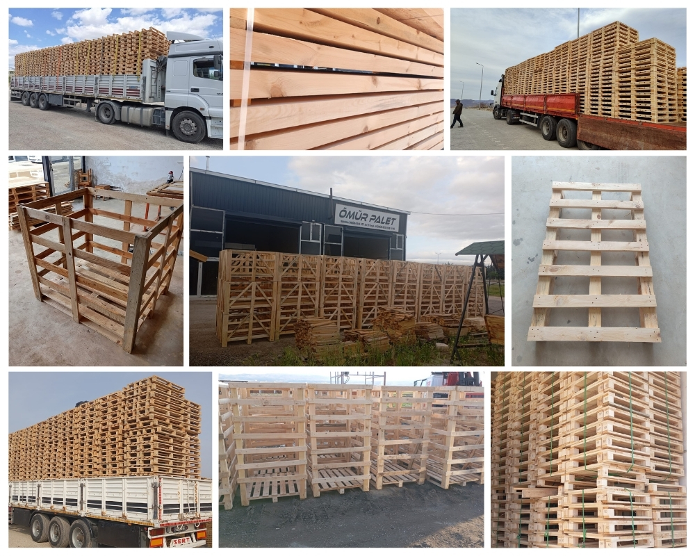 Grootebroek Houten Kisten, Europallets Groothandel Kopen